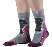 Football Socks Monnet Mid Extra Light Rose 37/38