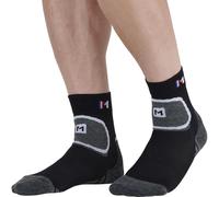 MONNET Mid Perf - Mixte - Black - size 4-5- model 2026 4-5