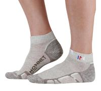 MONNET Trek Lin Basse - Men - Grey / White - size 2.5-3.5- model 2026 2.5-3.5