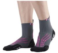 Football Socks Monnet Ultra Gris 37/38