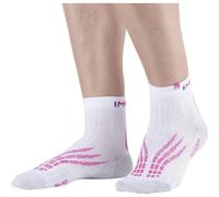 Football Socks Monnet X-Light Blanc 41/42