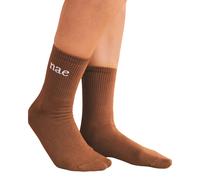 Football Socks Nae Vegan Shoes Animal Friendly Marron 42/46