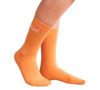 Football Socks Nae Vegan Shoes Animal Friendly Orange 42/46