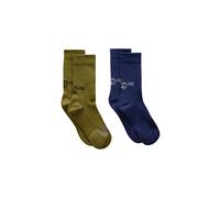 Football Socks Napapijri F-Atlas Bleu M/L (41/46)
