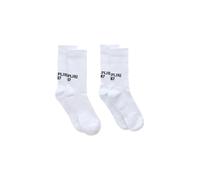 Football Socks Napapijri F-Atlas Blanc S/M (36/40)