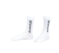 Football Socks Napapijri Hoku Blanc M/L (41/46)