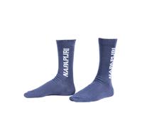 Football Socks Napapijri Hoku Bleu S/M (36/40)