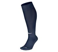 NIKE Unisex Knee High Classic Football Dri Fit Socks, Blue (Midnight Navy Blue), XS UK