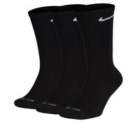 Football Socks Nike Everyday Plus Cushioned Noir 46/50