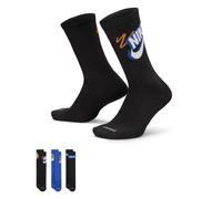 Football Socks Nike Everyday Plus (x3) 46/50