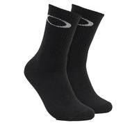 Football Socks Oakley Ellipse Crew Noir M (41/43)