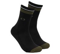 Football Socks Oakley Essential (x3) Noir M (41/43)