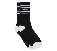 Oakley Icon B1B 2.0 Socks Pure Black White - L