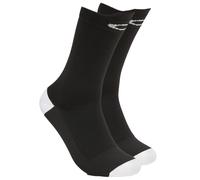 Football Socks Oakley Seeker Long Noir L (44/46)