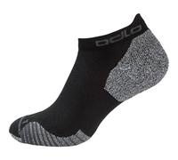 Football Socks Odlo basses Cera-micool Noir 42/44