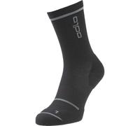Football Socks Odlo Ceramicool Reflective Noir 42/44