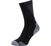 ODLO Unisex Running socks ACTIVE WARM RUNNING, black, 36-38