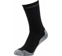 Football Socks Odlo crew Active Warm Noir 36/38