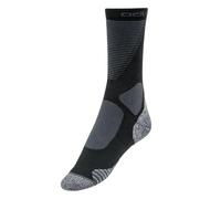 Football Socks Odlo crew Active Warm Noir 39/41