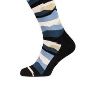 Football Socks Protest Arrivel (x2) Bleu 43/46