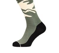 Football Socks Protest Bacon Vert 39/42