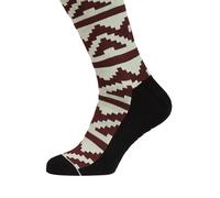 Football Socks Protest Nizzle Rouge 43/46