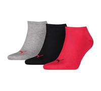 Football Socks Puma Invisible (x3) 47/49