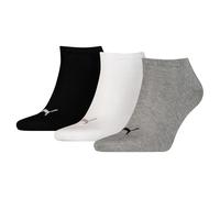 Football Socks Puma Invisible (x3) 47/49