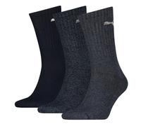 Football Socks Puma Sports Crew (x3) 39/42