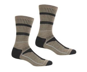 Football Socks Regatta Samaris 2 Season (x2) Beige 43/47