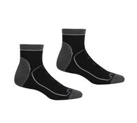 Football Socks Regatta Samaris (x2) Noir 43/47