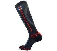 Football Socks Rywan Cortina Noir 35/37