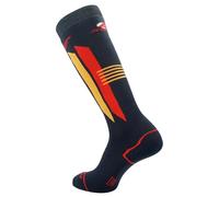 Football Socks Rywan (x2) Orange 38/40