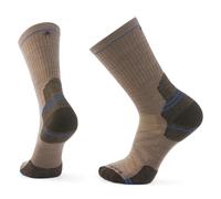Football Socks Smartwool Hike Targeted Cushion Brown 42/45