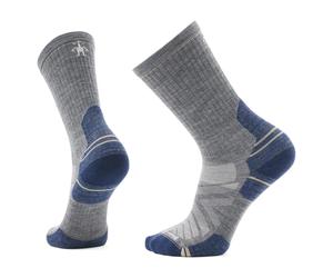 Football Socks Smartwool Hike Targeted Cushion Gris 46/49