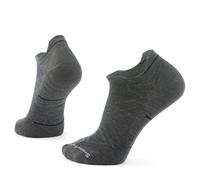 Football Socks Smartwool Zero Cushion Low Ankle Gris 42/45