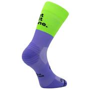 Football Socks Sporcks Get Shit Done Violet 41/43