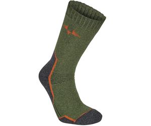 Football Socks Swedteam Titan Medium Vert 40/42