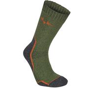 Football Socks Swedteam Titan Medium Vert 46/48