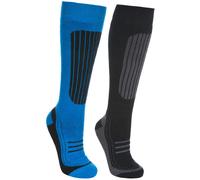 Football Socks Trespass Langdon Ii Noir 38/41