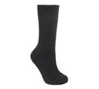Football Socks Trespass Togged Noir 38/41