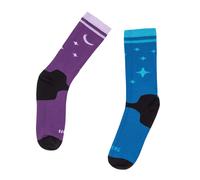Football Socks Ugly Feet Club Miri Violet 38/41
