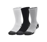 Under Armour Performance Tech Crew Socks (3 Pack) - SS25