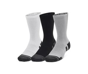 Football Socks Under Armour Performance Tech (x3) XL