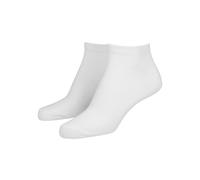 Football Socks Urban Classic No show (x5) Blanc 39/42