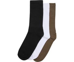 Football Socks Urban Classics Daily (x3) Black 43/46
