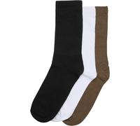 Football Socks Urban Classics Daily (x3) Noir 43/46