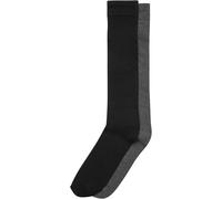 Football Socks Urban Classics High Knee (x2) Black 35/38