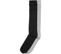 Football Socks Urban Classics High Knee (x2) Black 43/46