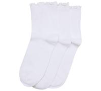 Football Socks Urban Classics Ruffle (x3) Blanc 39/42